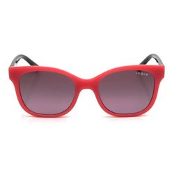 Óculos de Sol Infantil Vogue Junior Quadrado VJ2023 Cor Rosa