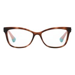 Armação de Óculos de Grau Feminina Grazi Gatinho GZ3113 Cor Rosa