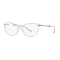 Armação de Óculos de Grau Feminina Jean Monnier Gatinho J83248 Cor Cristal