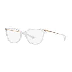 Armação de Óculos de Grau Feminina Jean Monnier Gatinho J83237 Cor Cristal