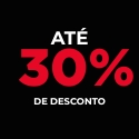 Até 30% OFF