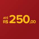 Óculos até R$ 250,00